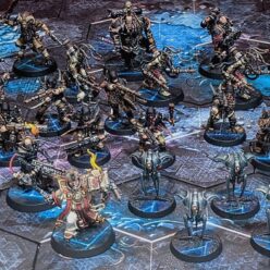 Entering the Blackstone Fortress – Part Three