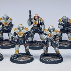 Precinct Delta Foxtrot
